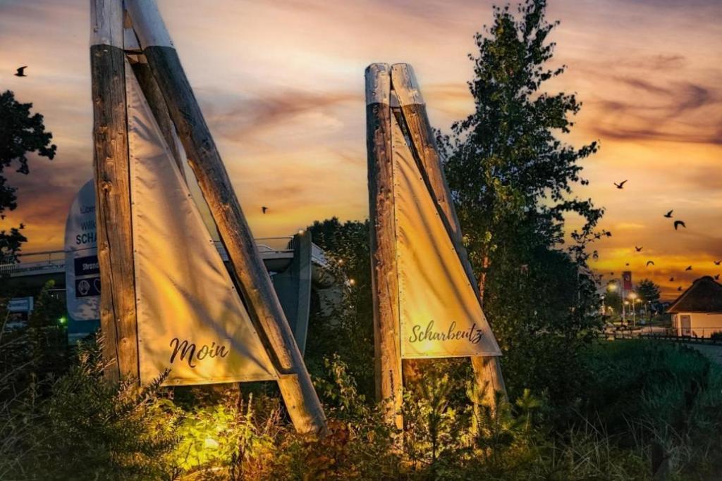 Appartamento Ankerplatz Scharbeutz Esterno foto