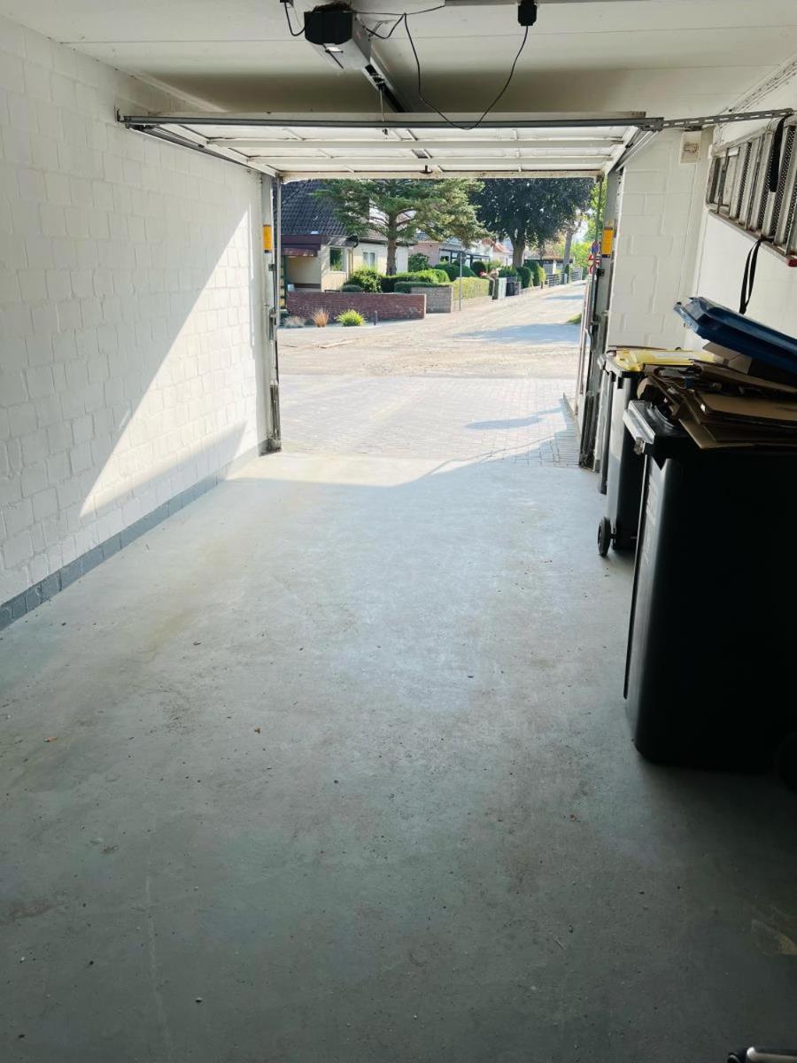 Appartamento Ankerplatz Scharbeutz Esterno foto