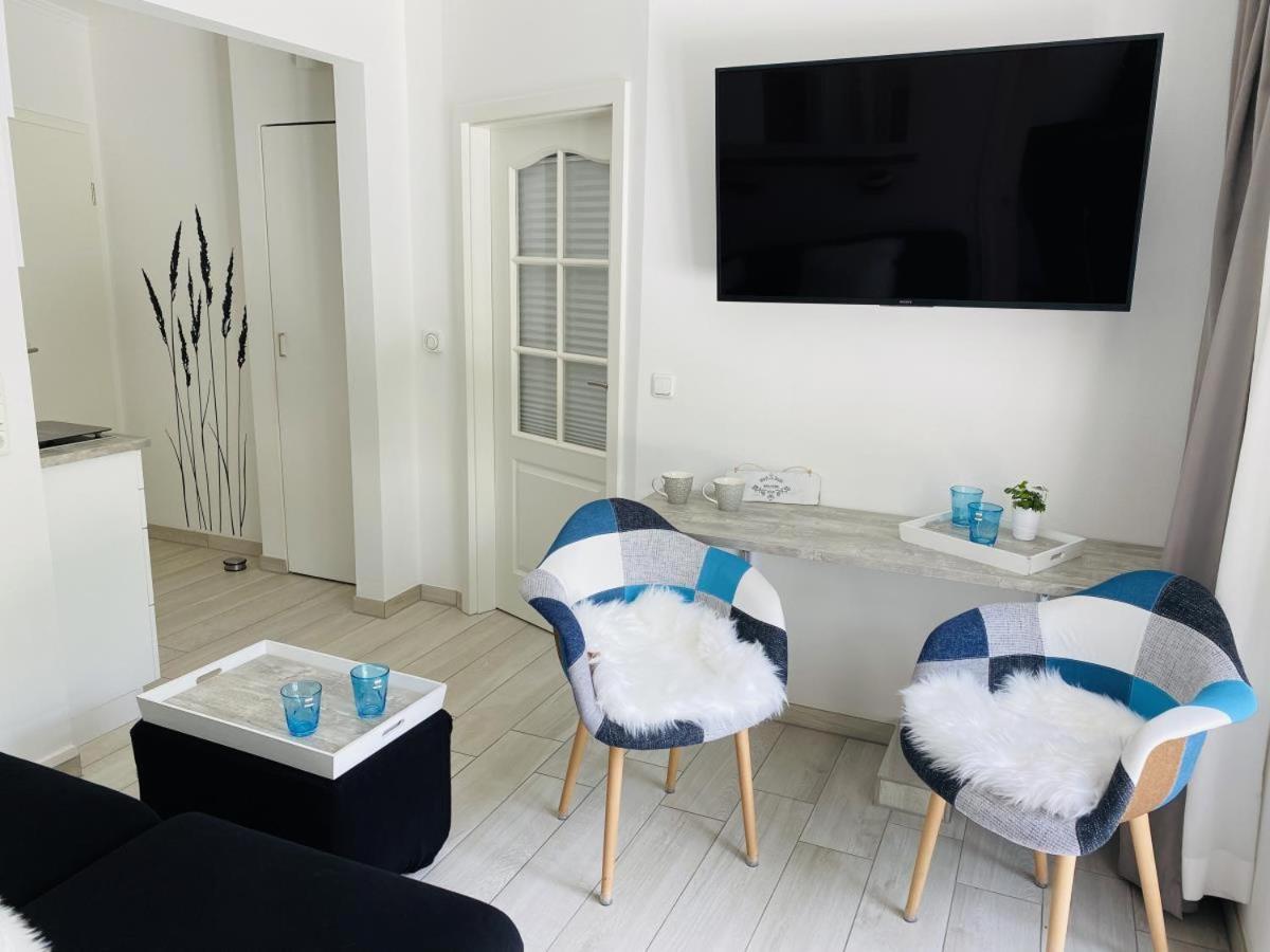 Appartamento Ankerplatz Scharbeutz Esterno foto
