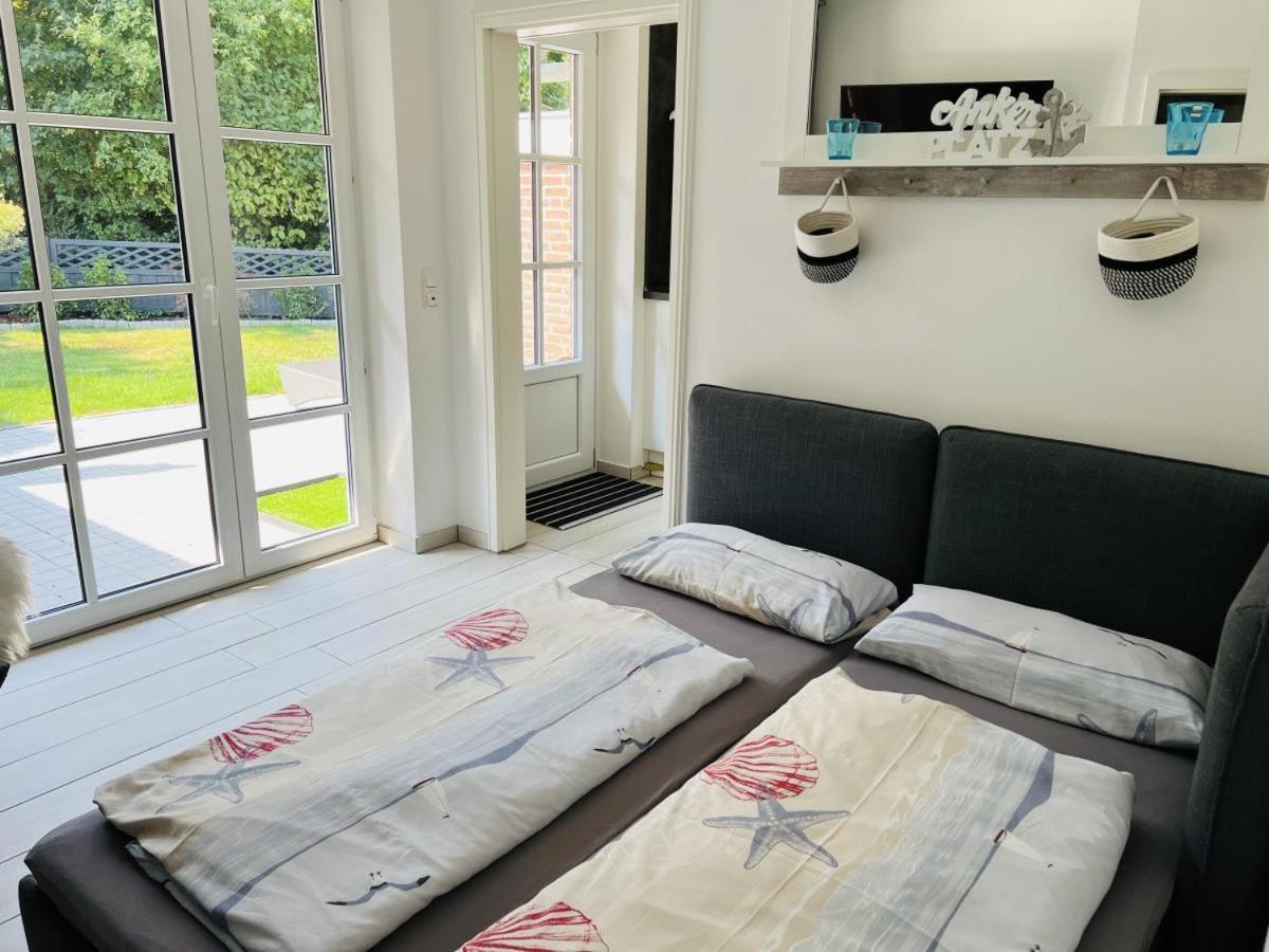 Appartamento Ankerplatz Scharbeutz Esterno foto
