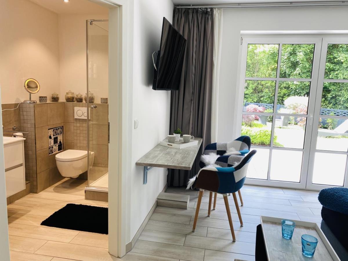Appartamento Ankerplatz Scharbeutz Esterno foto